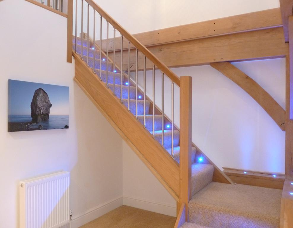 The Old Barn, Newclose Farm Yarmouth  Kamer foto